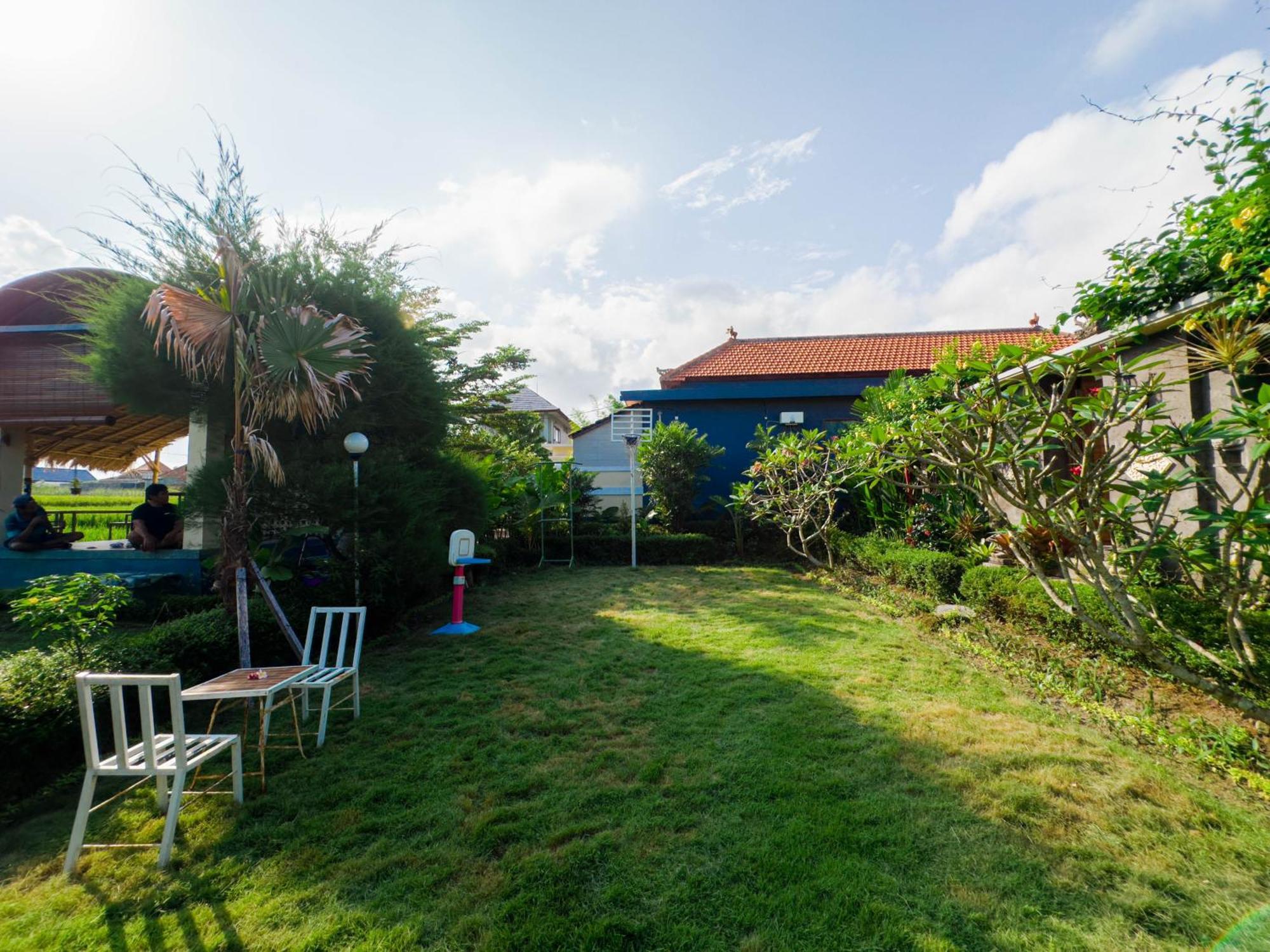 Villa Puri Uma Dewi Ubud (Bali)