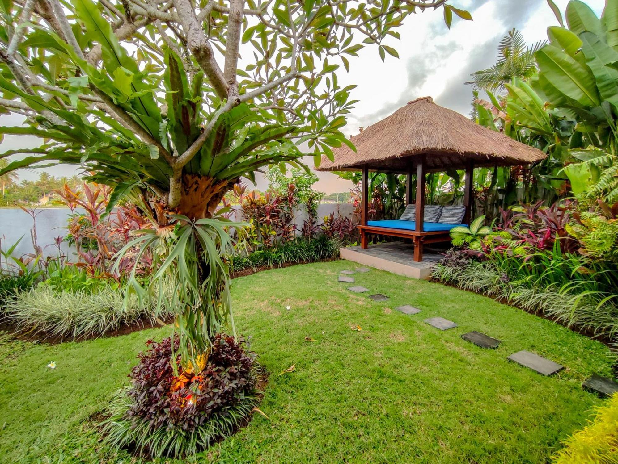 Maya Ubud, Peaceful Rice Field View * Ubud (Bali)