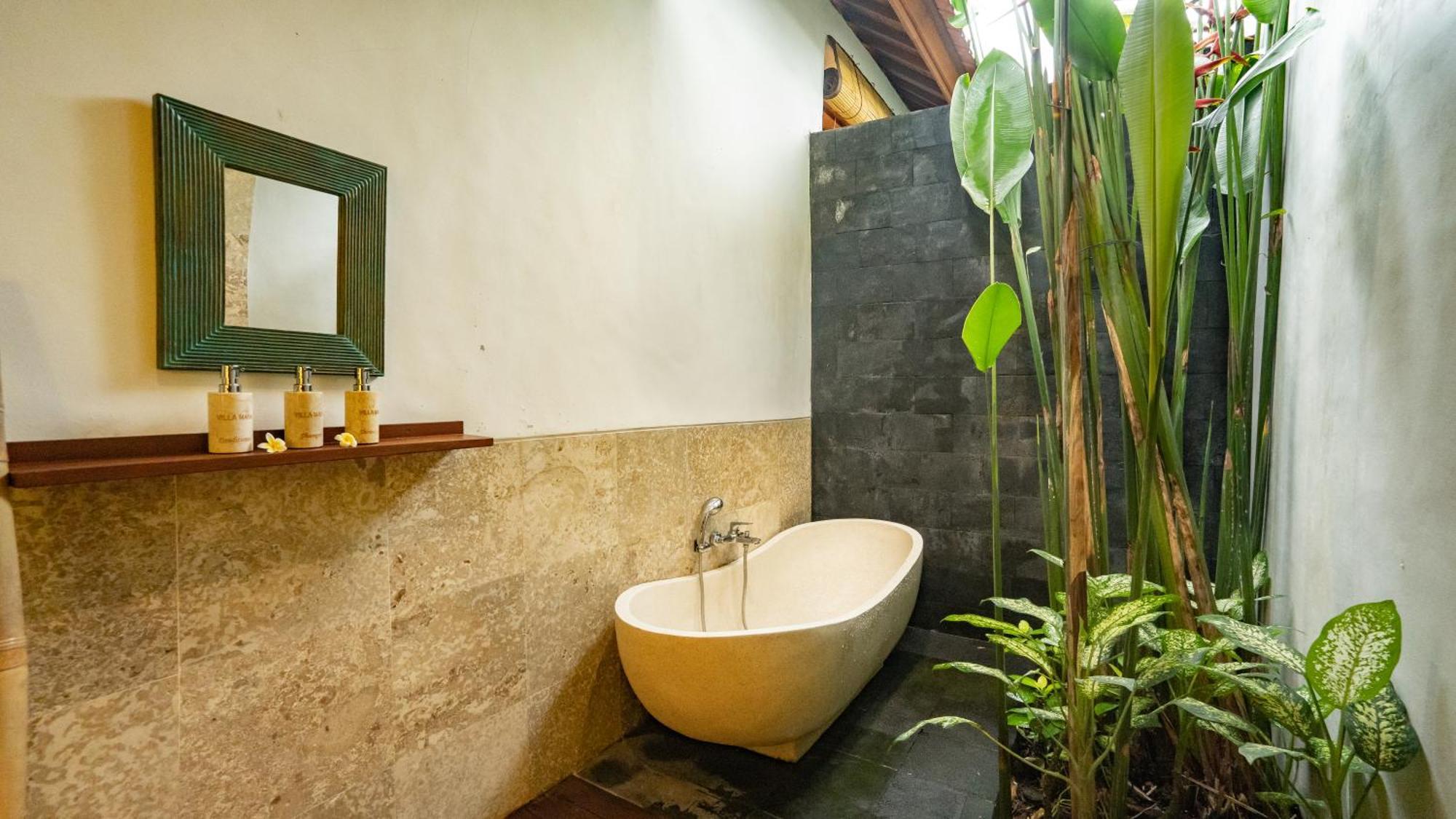 Villa Maya Ubud, Peaceful Rice Field View Ubud (Bali)