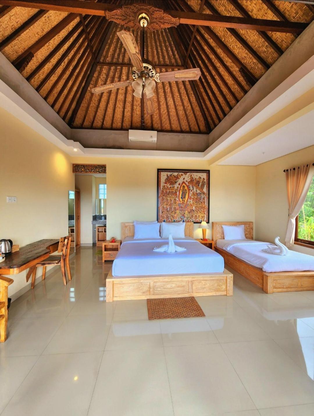 Buda Amitaba Guest house Ubud (Bali)