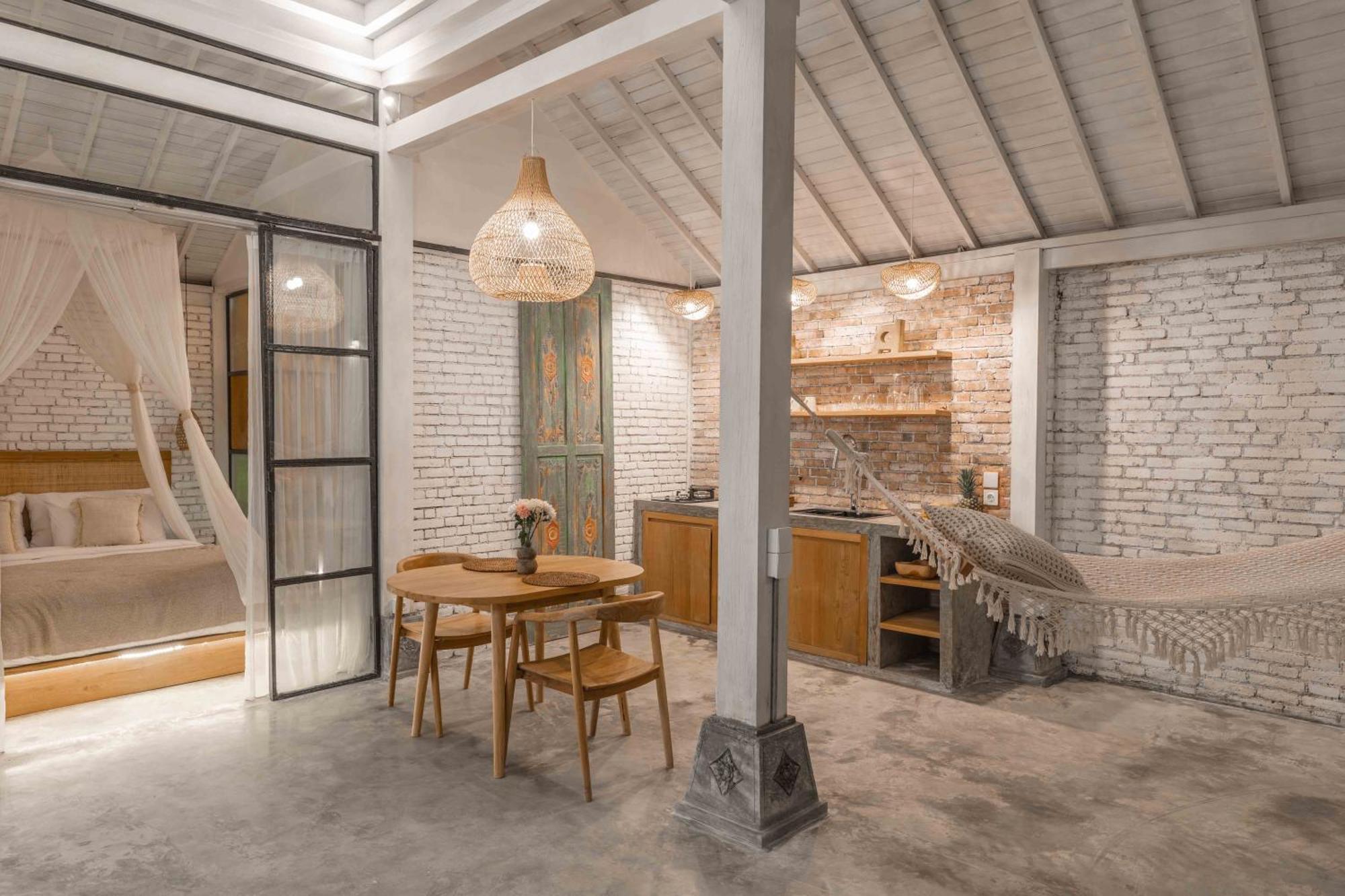 Sanctuary Villa *