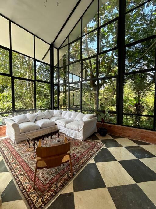 Macblyn, Villa Ubud