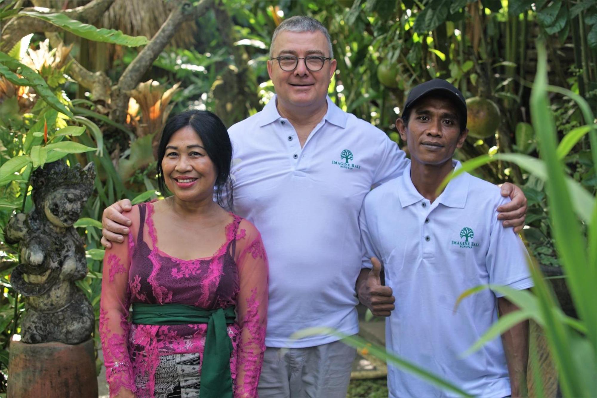 Campo de férias Imagine Bali Ubud