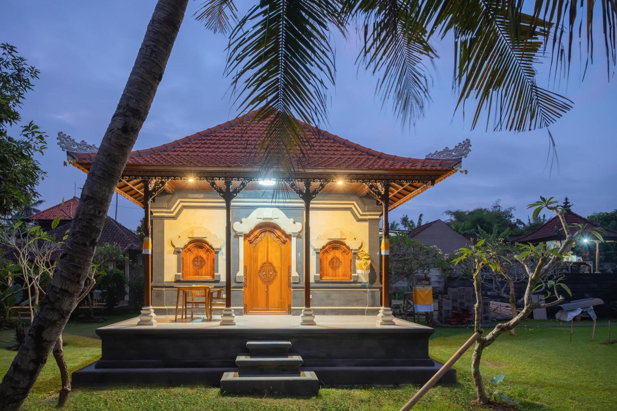 Dhiari Wisma tamu