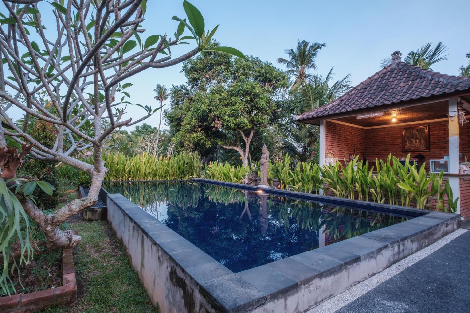 Dhiari Wisma tamu Ubud (Bali)