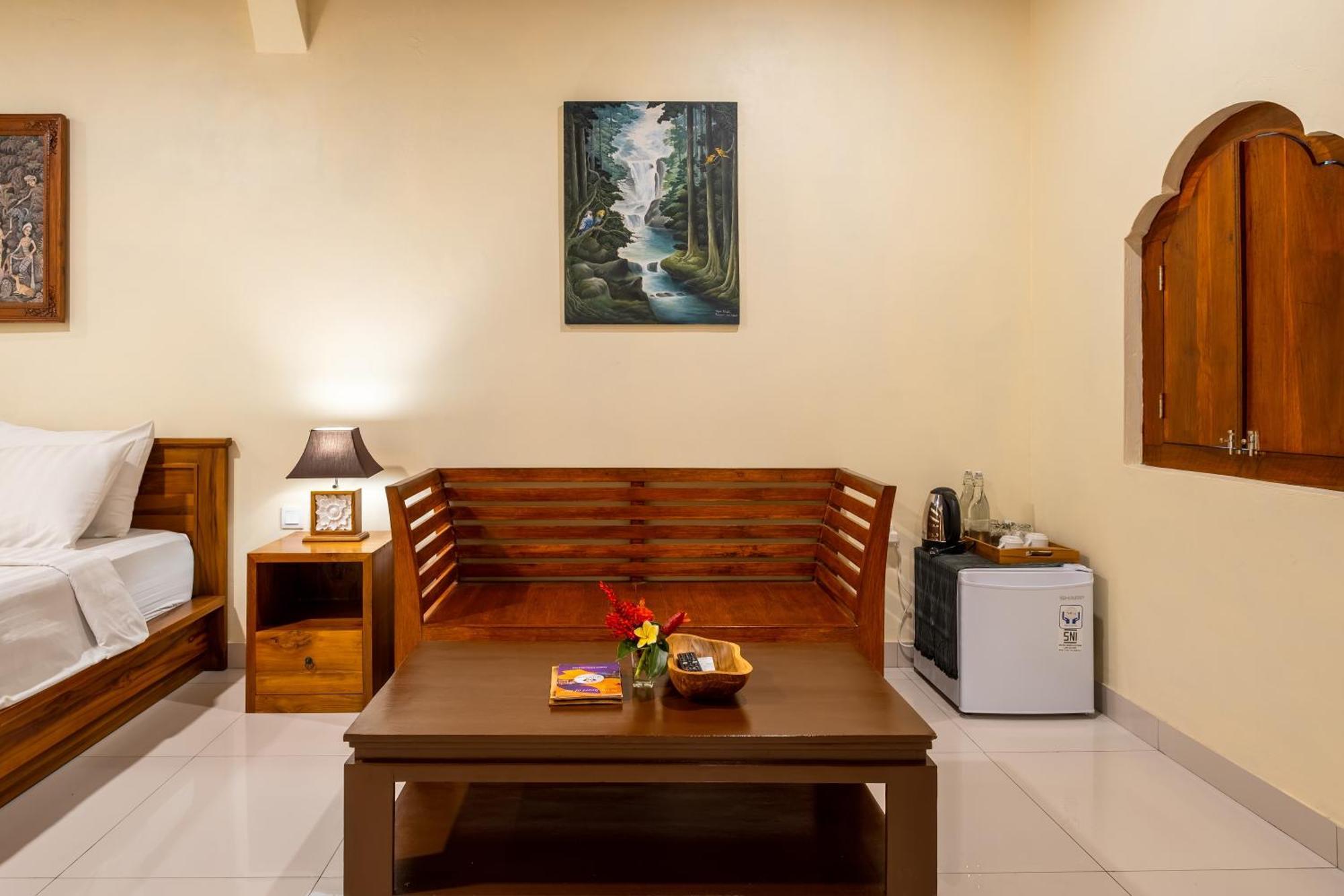 Dhiari Wisma tamu Ubud (Bali)