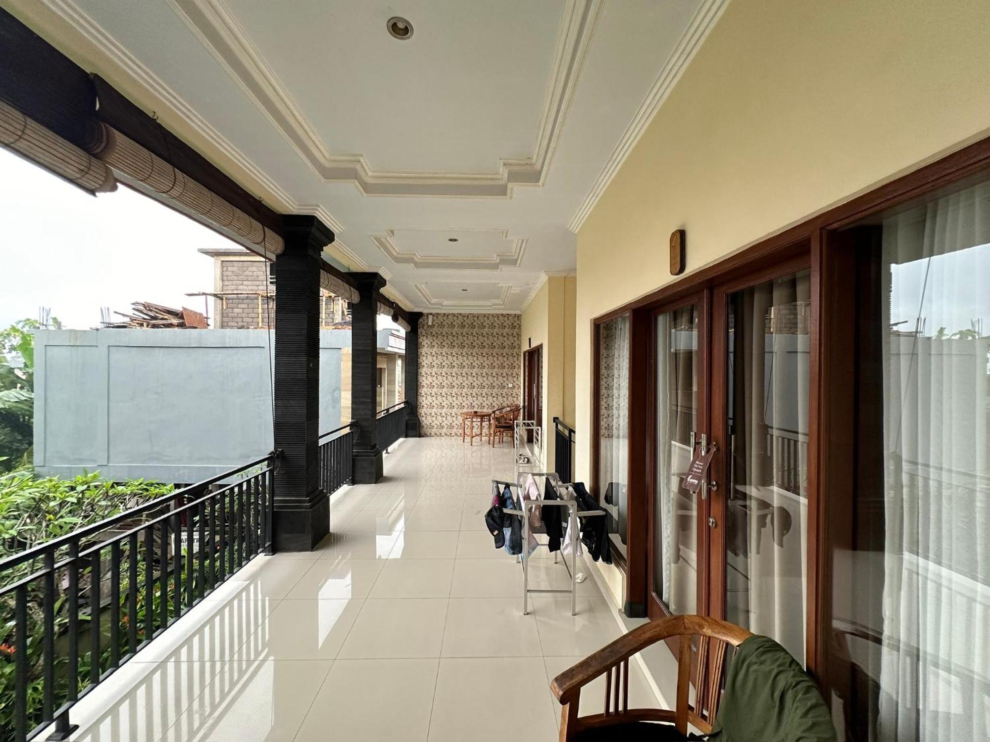Apartment Saputra *