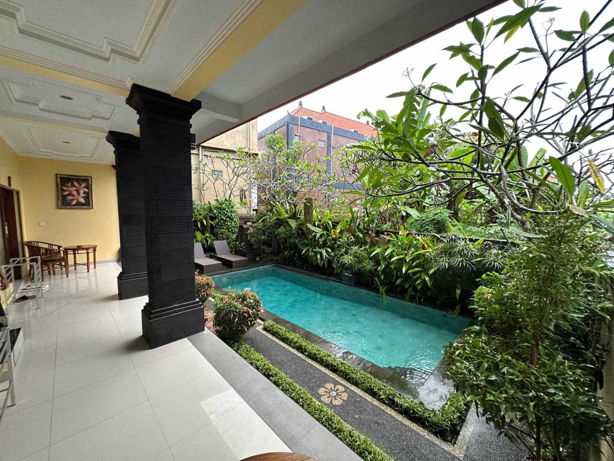 Saputra Apartment