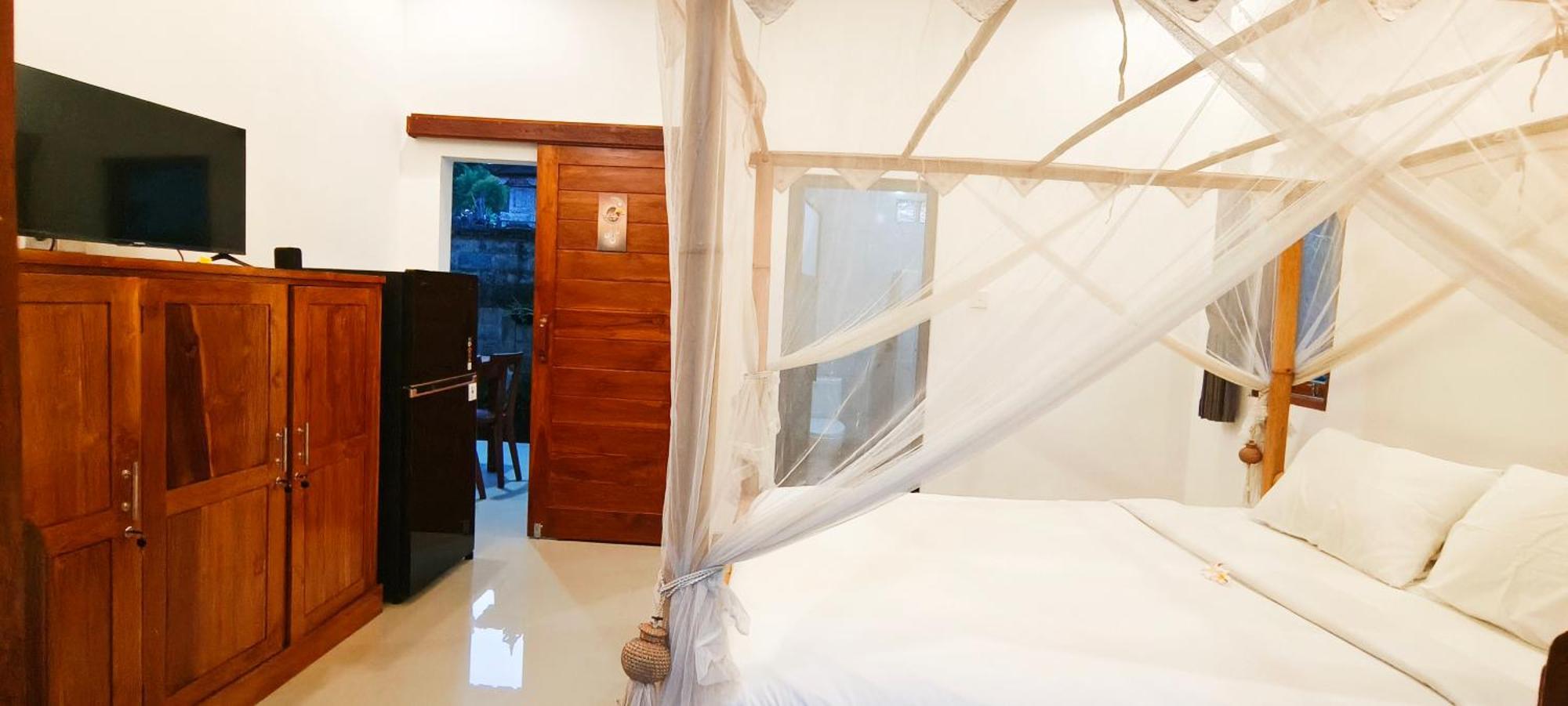 Hospedagem domiciliar Mayka House Ubud