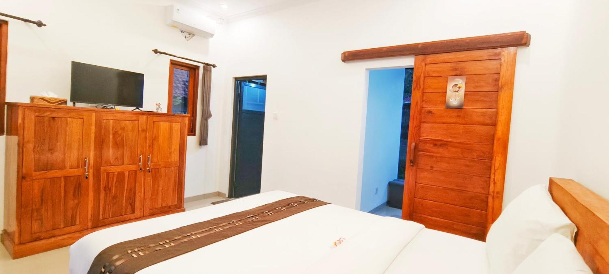 Hospedagem domiciliar Mayka House Ubud