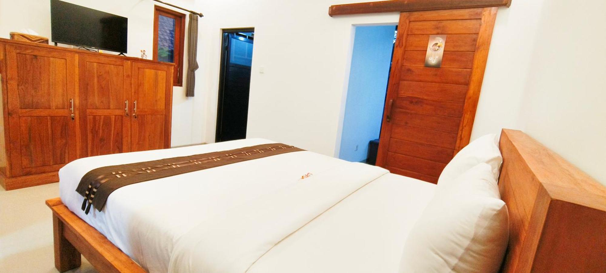 Mayka House Hospedagem domiciliar Ubud