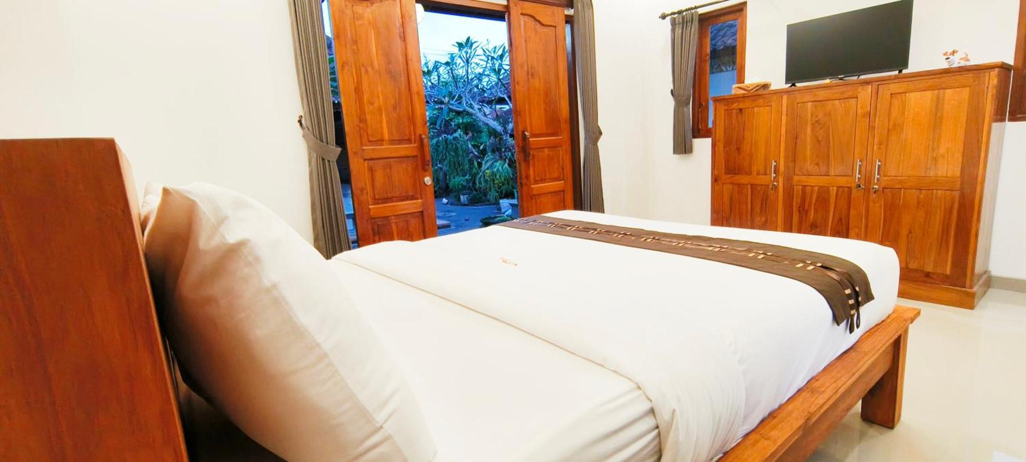 Hospedagem domiciliar Mayka House Ubud