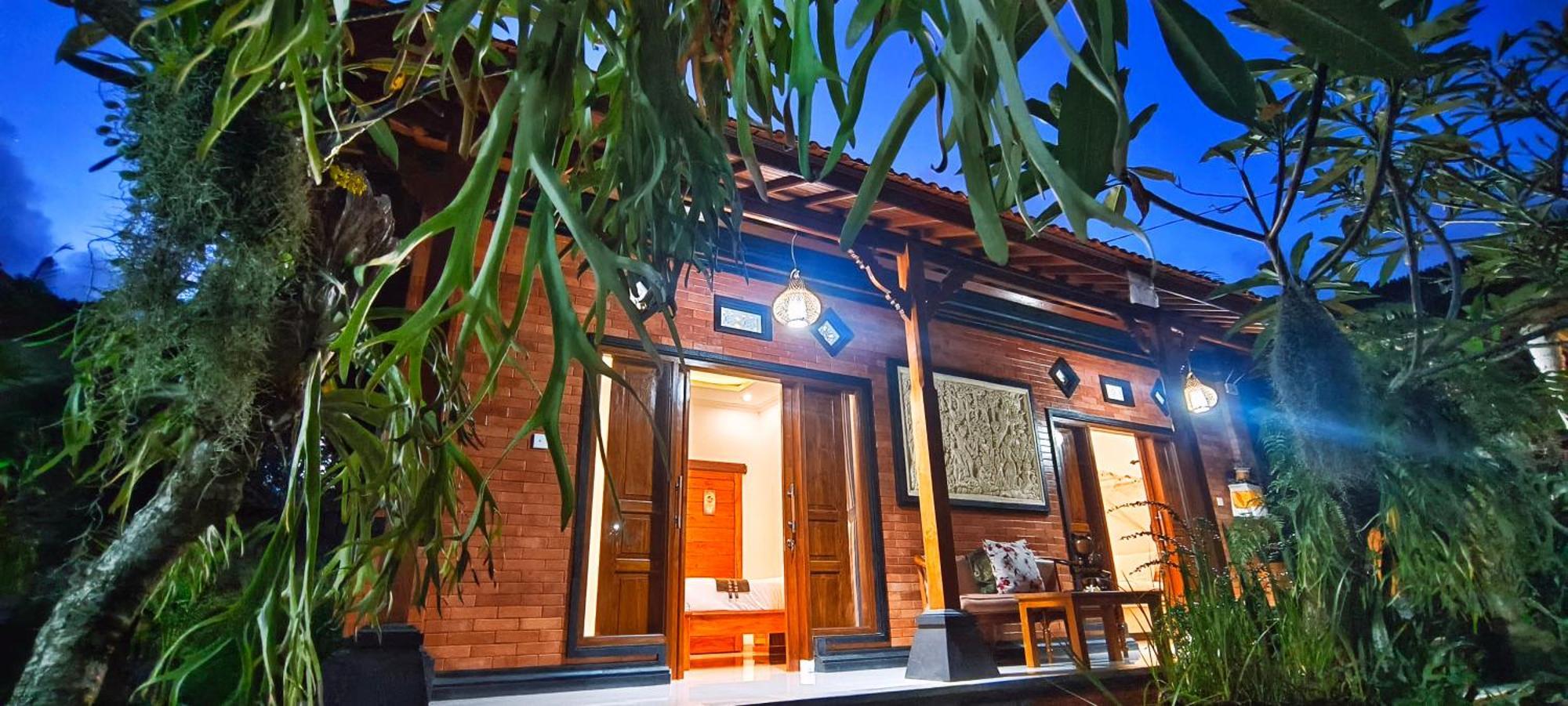Hospedagem domiciliar Mayka House Ubud