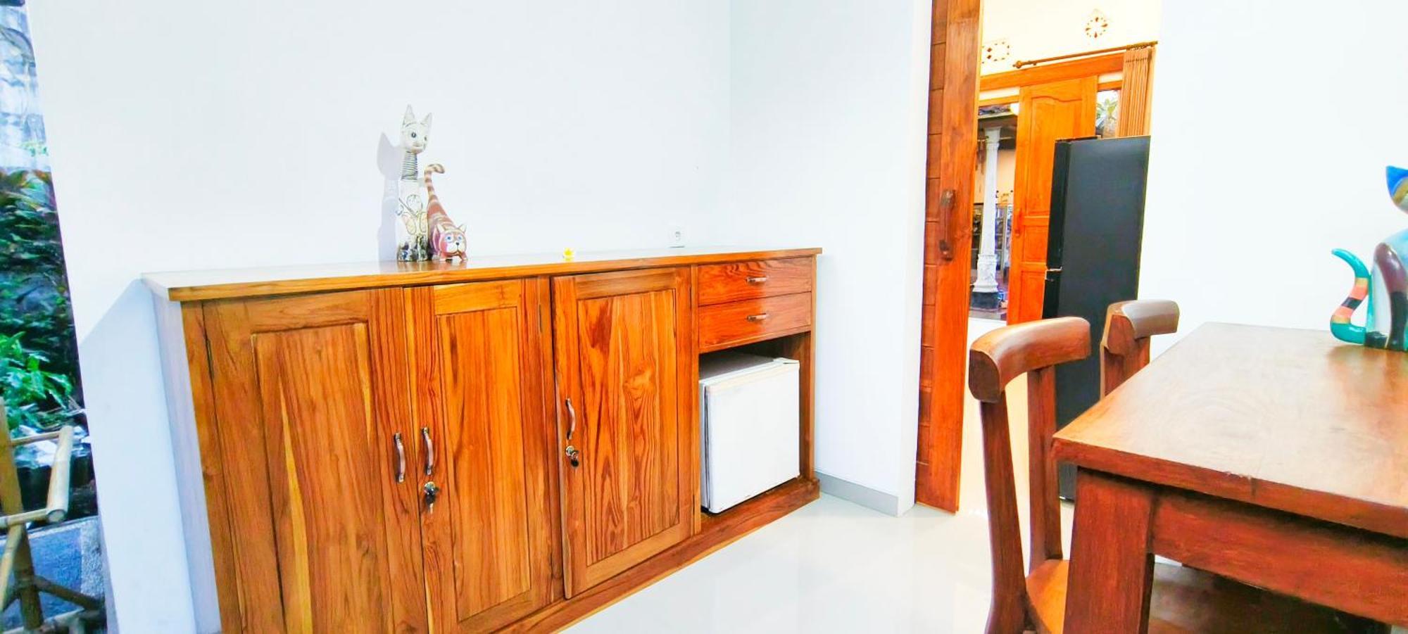 Hospedagem domiciliar Mayka House Ubud