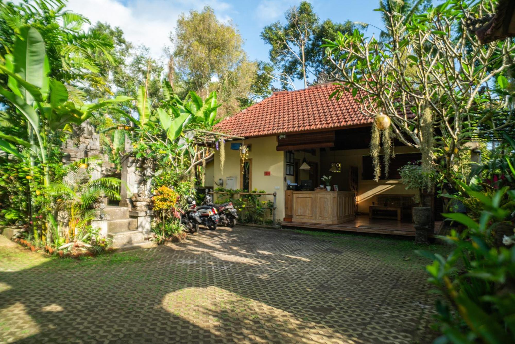 Prayatna Bed & Breakfast Ubud (Bali)