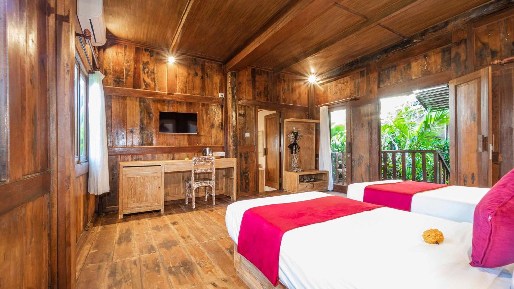 Hotel Gayatri Retreat Ubud (Bali)