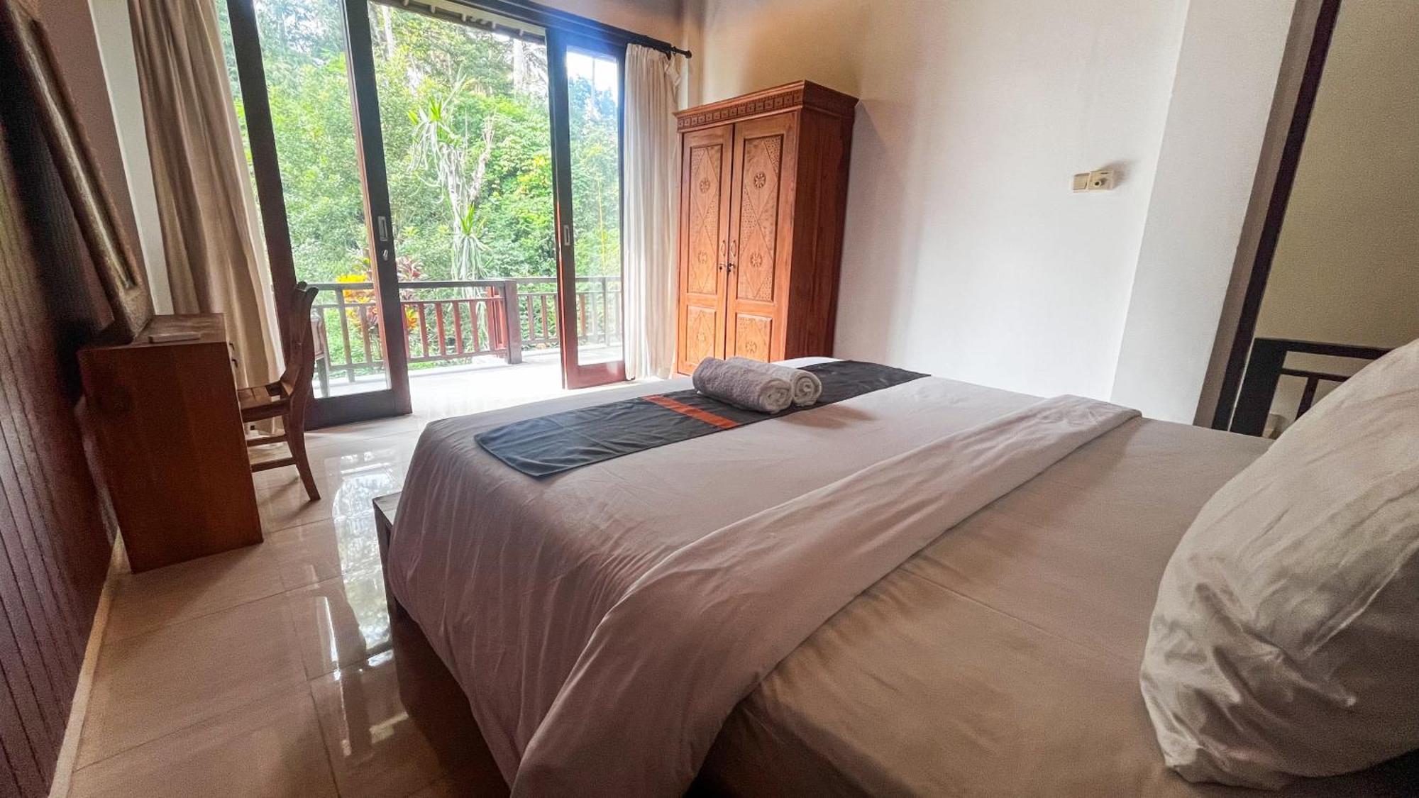 Nadiya Jungle Holiday home Ubud (Bali)