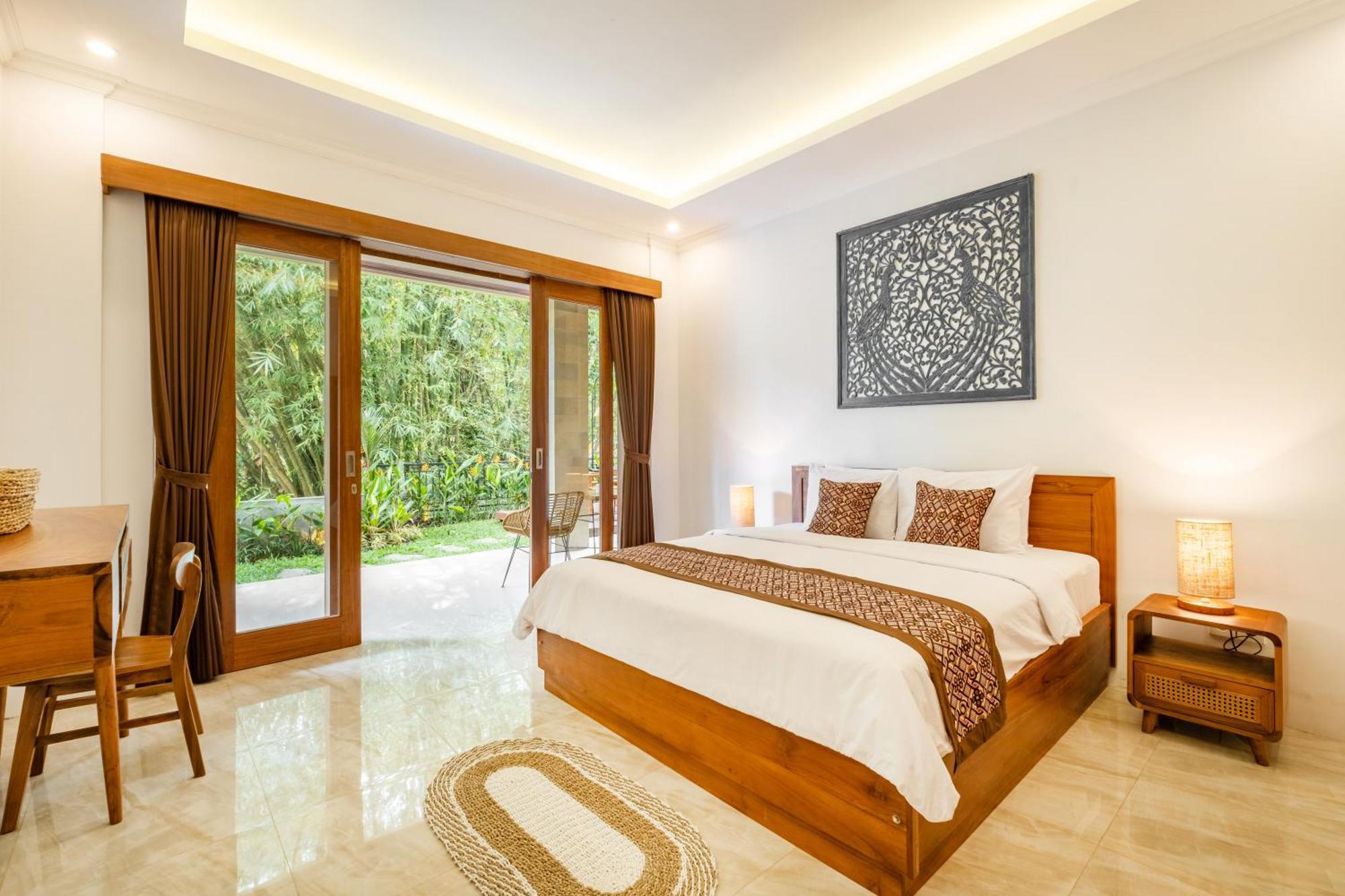 Villa D' Radja - Luxury 4br Private Pool Sanctuary Ubud (Bali)