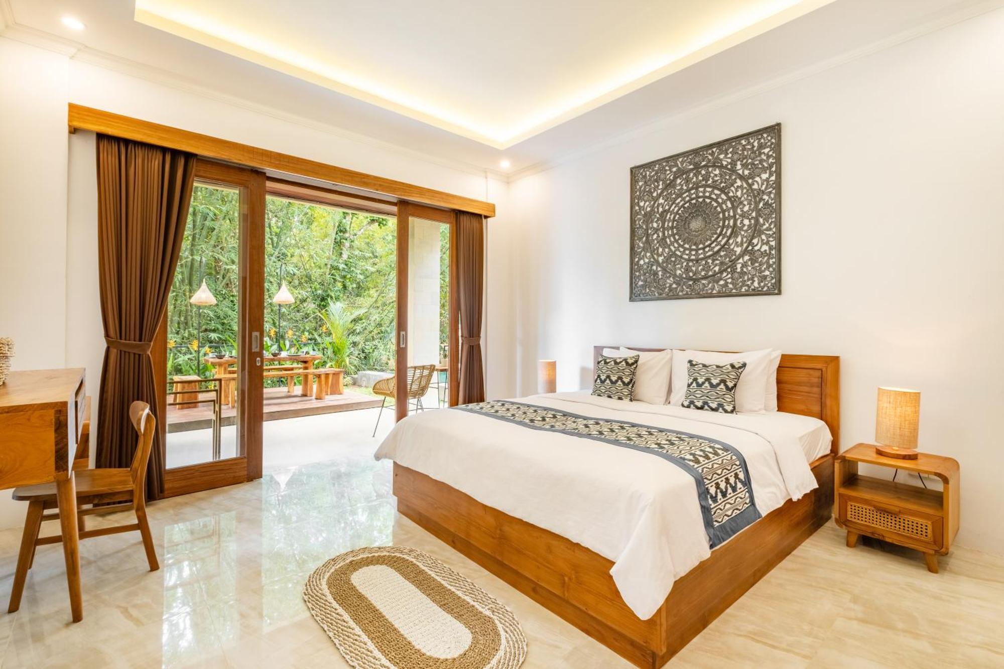 Villa D' Radja - Luxury 4br Private Pool Sanctuary Ubud (Bali)