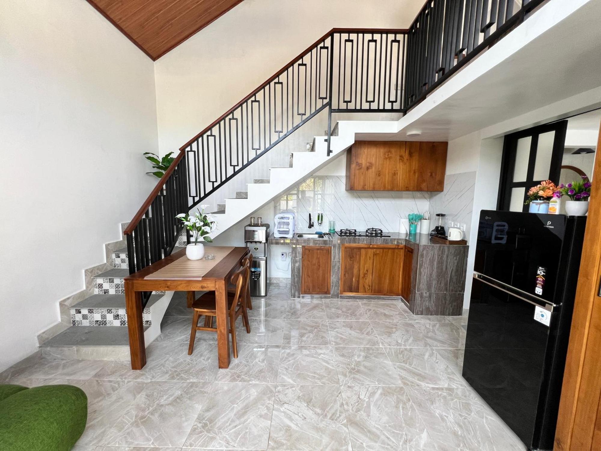 Suarga Mesari Private Pool Villa *