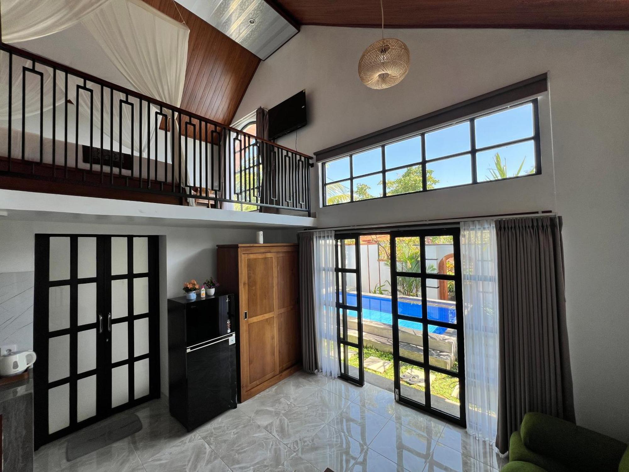 Suarga Mesari Private Pool * Ubud (Bali)