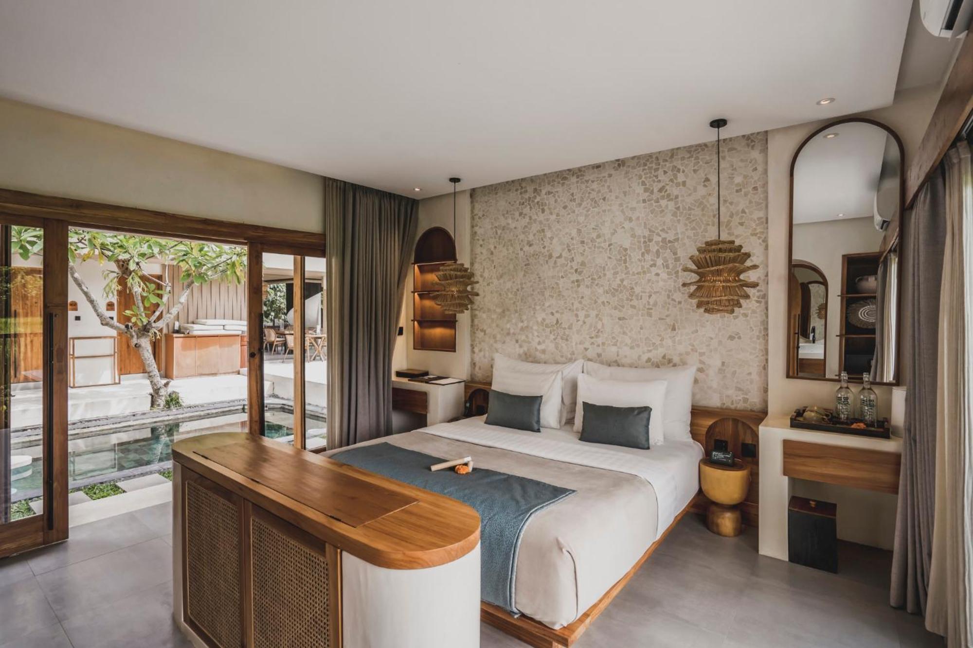 Suara Alam By Ini Vie Hospitality 5* Ubud (Bali)