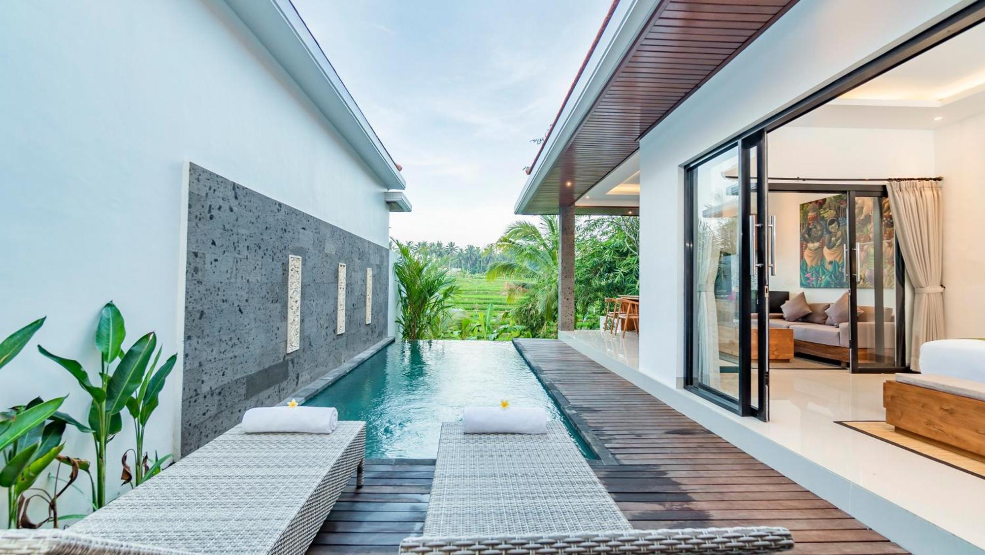 Villa Padi Luwih Ubud (Bali)
