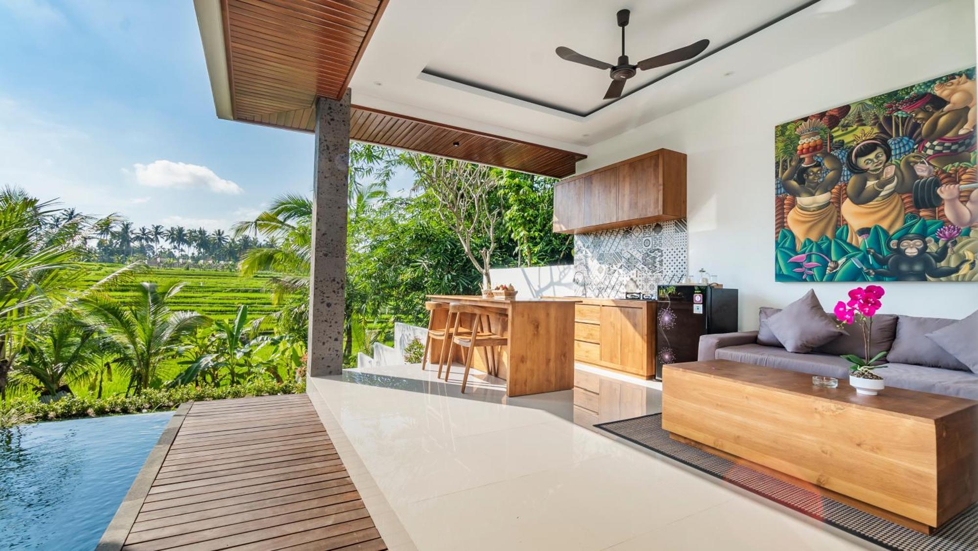 Padi Luwih Villa