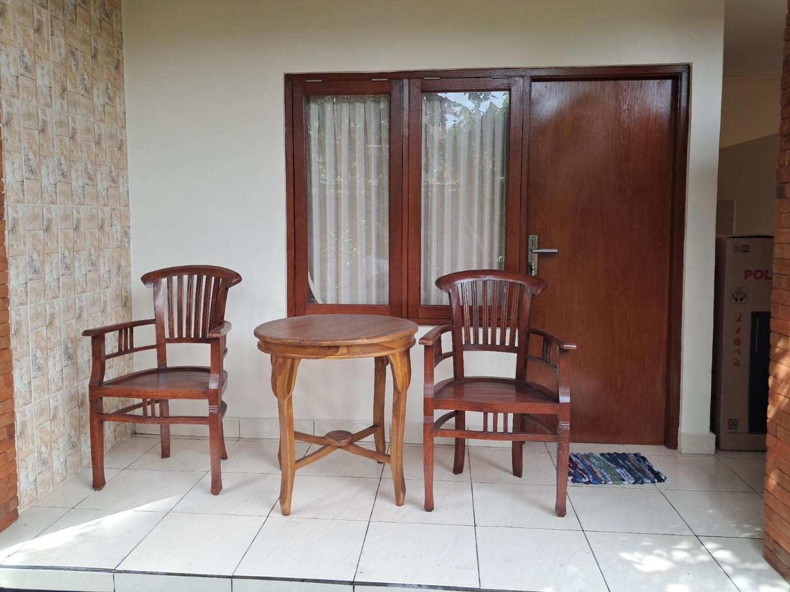 Guest house Wisuda Ubud (Bali)