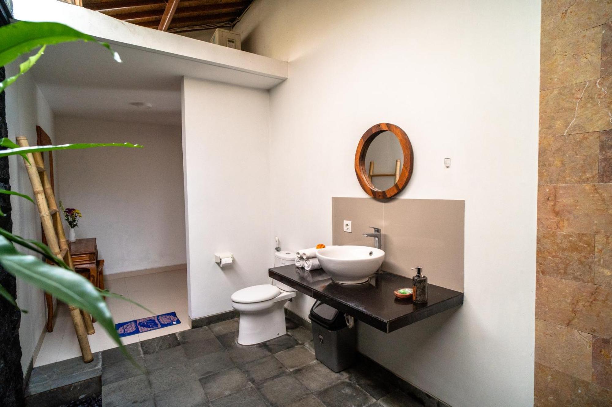Ancut Sari Private Pousada