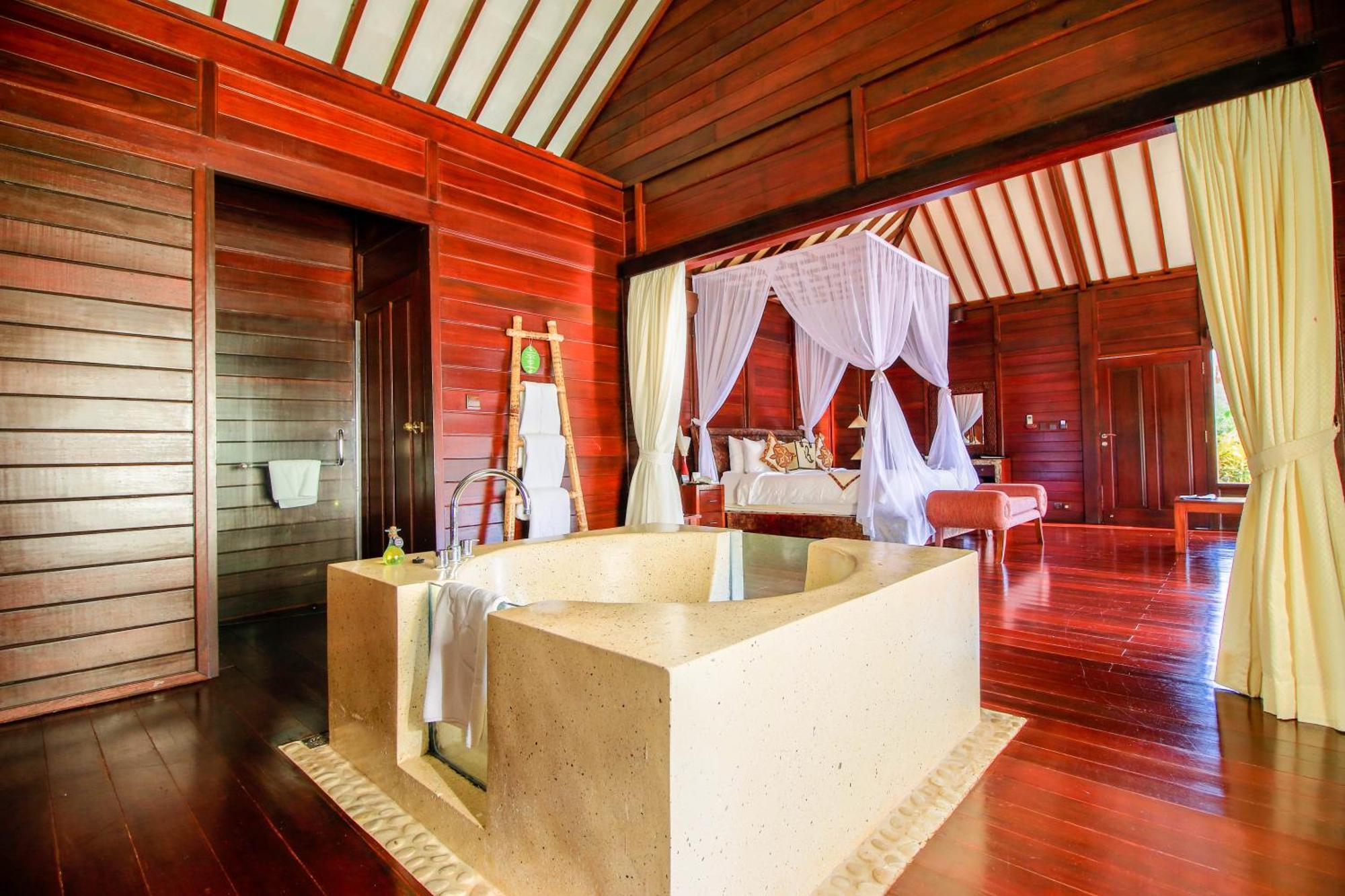 Resort Kupu Kupu Barong And Tree By L'occitane Ubud (Bali)