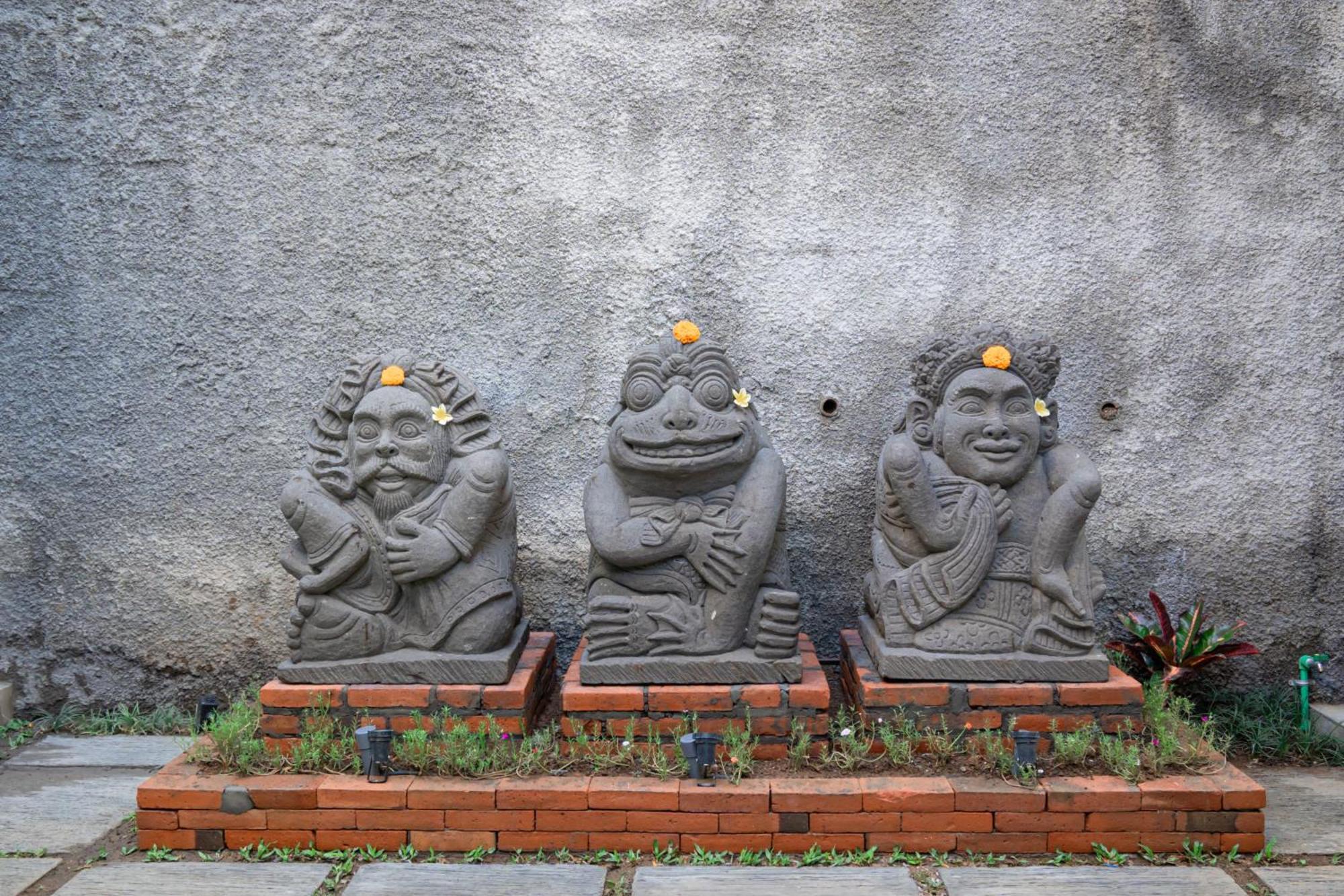 Purana Boutique 5* Ubud