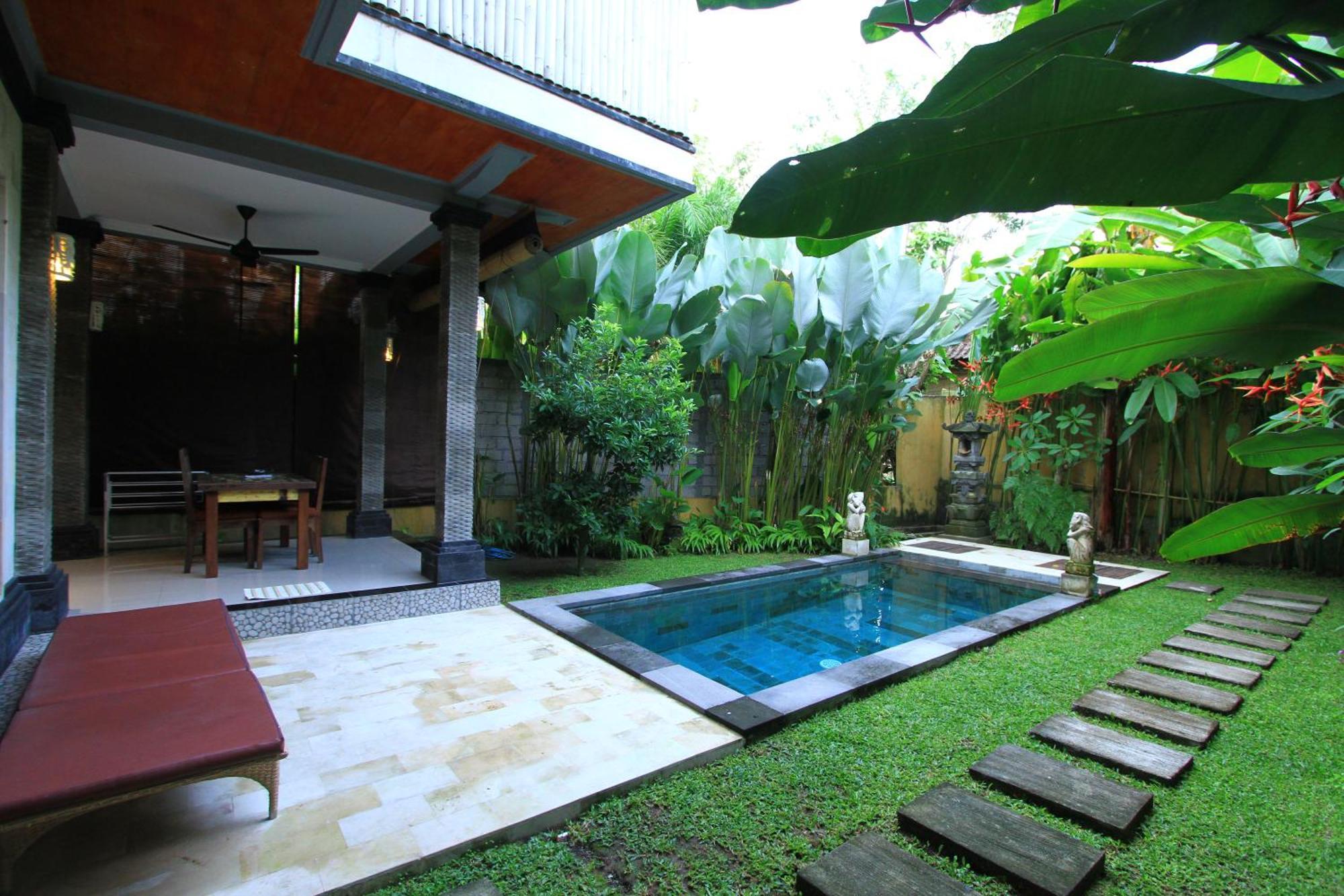 Pacekan - Jepun * Ubud (Bali)