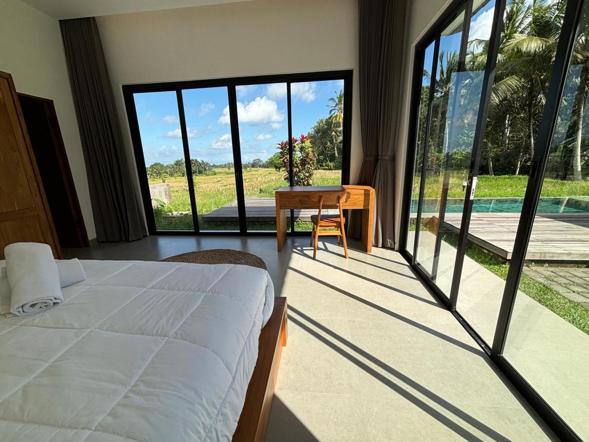 Surya Wisma tamu Ubud (Bali)