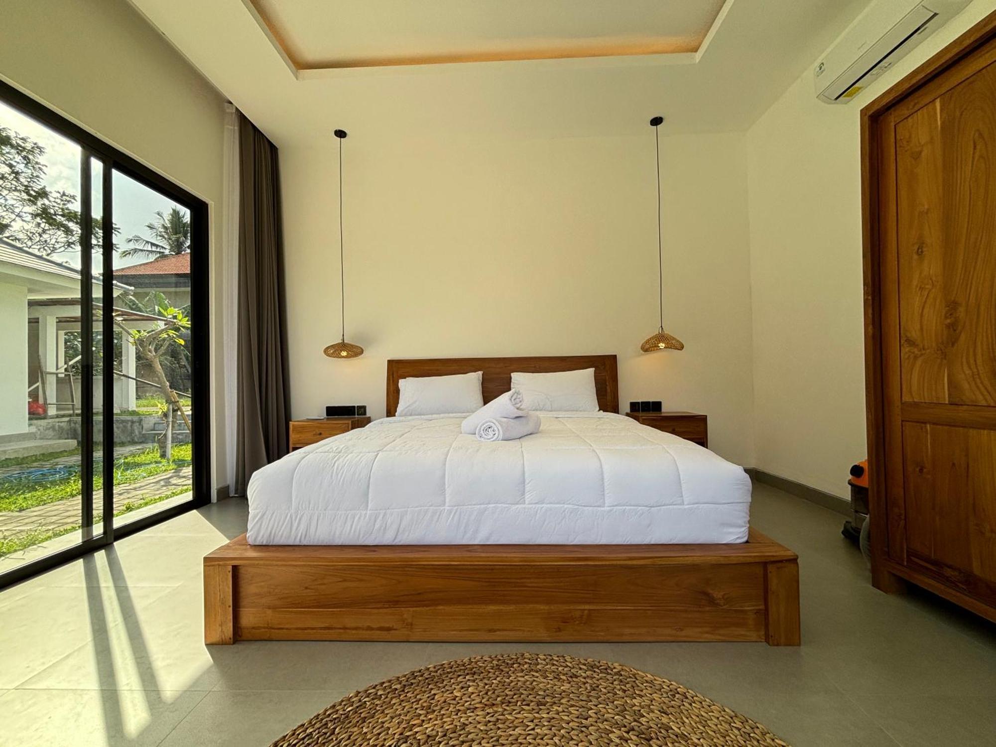 Wisma tamu Surya Ubud (Bali)