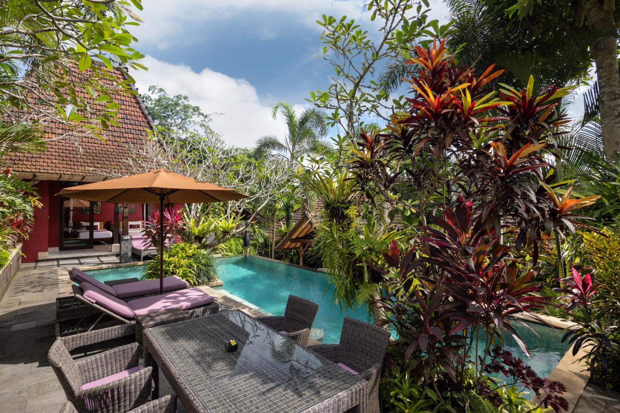 Bidadari Private & Retreat * Ubud
