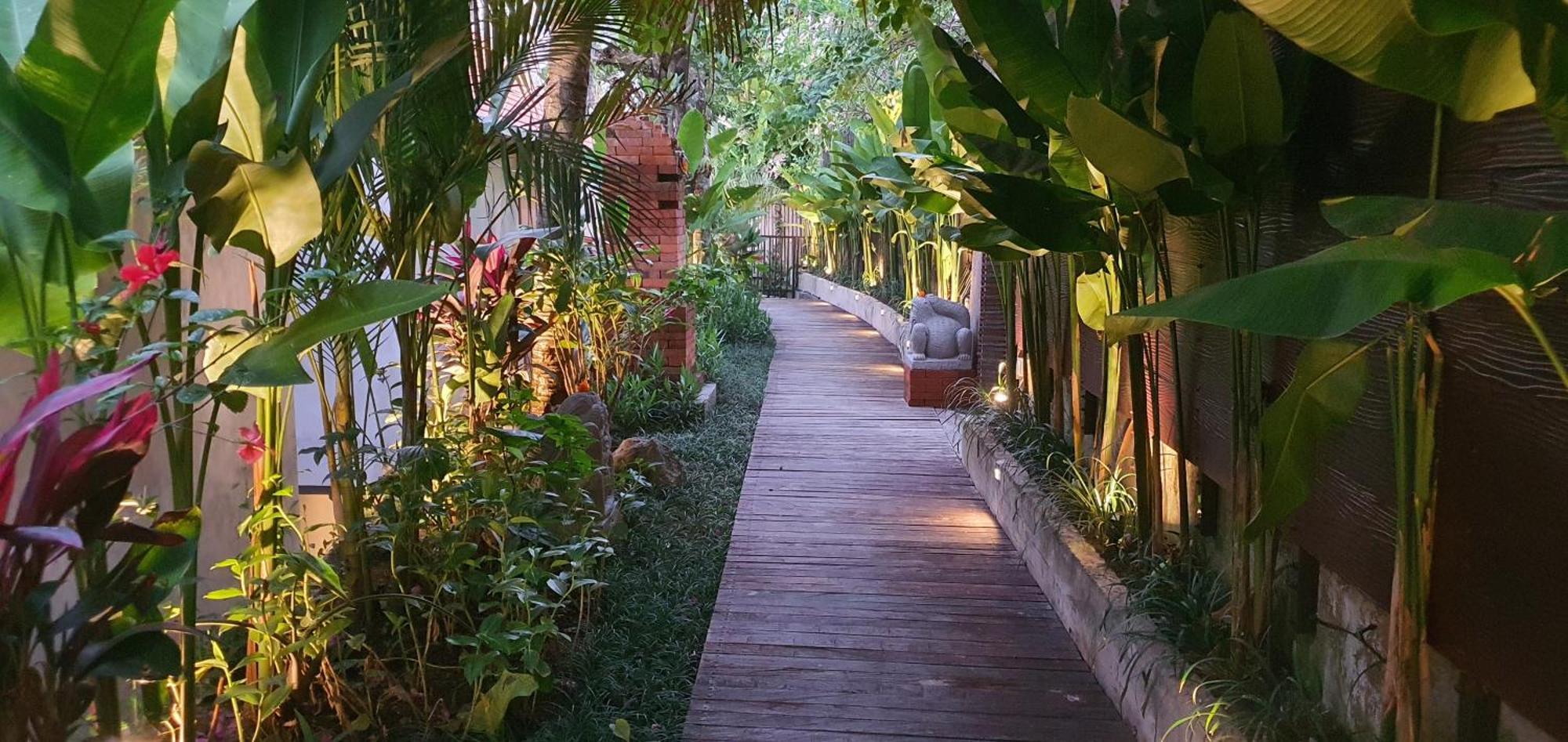 Resort Purana Boutique Ubud