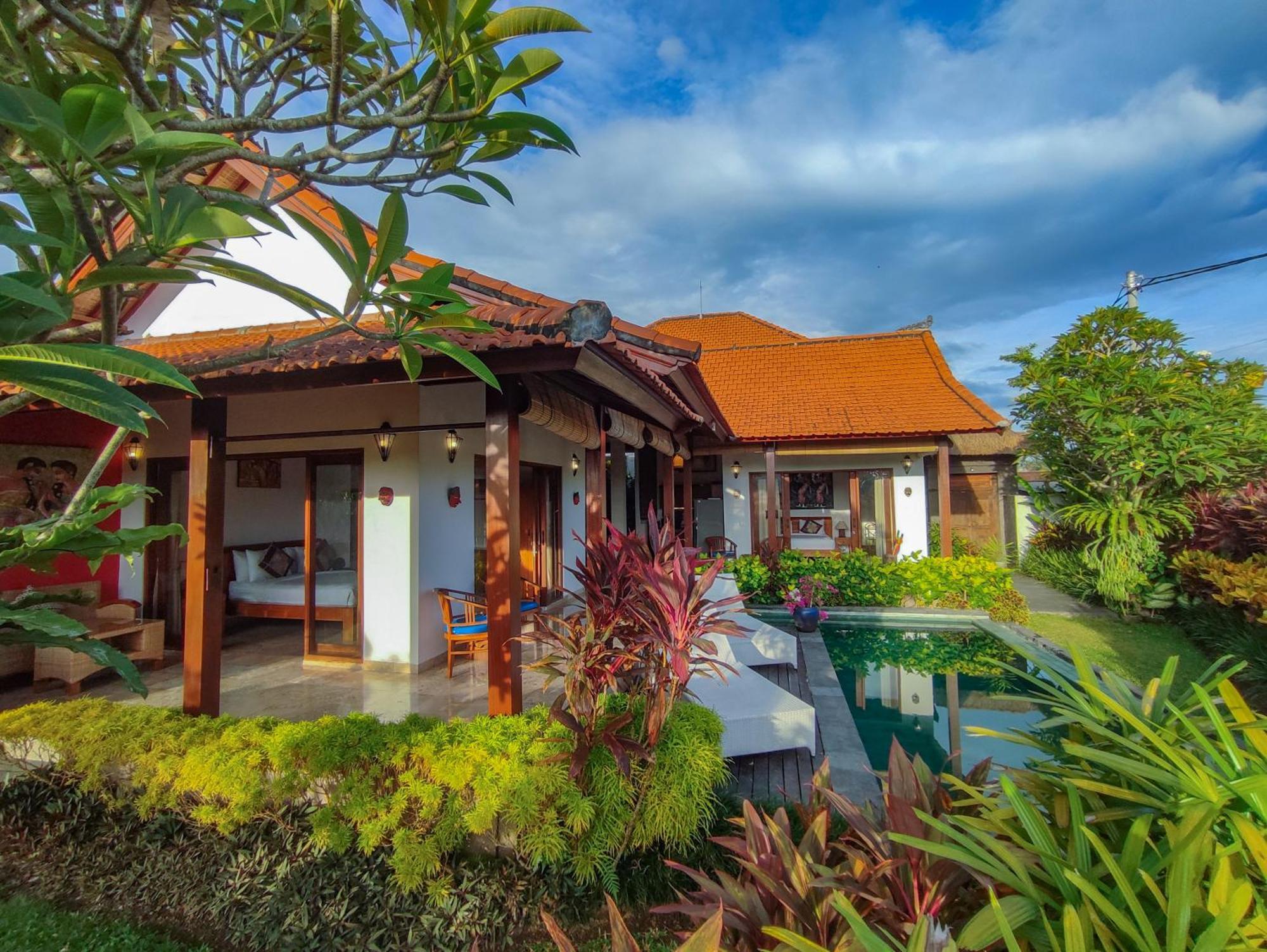 Maya Ubud, Peaceful Rice Field View * Ubud (Bali)
