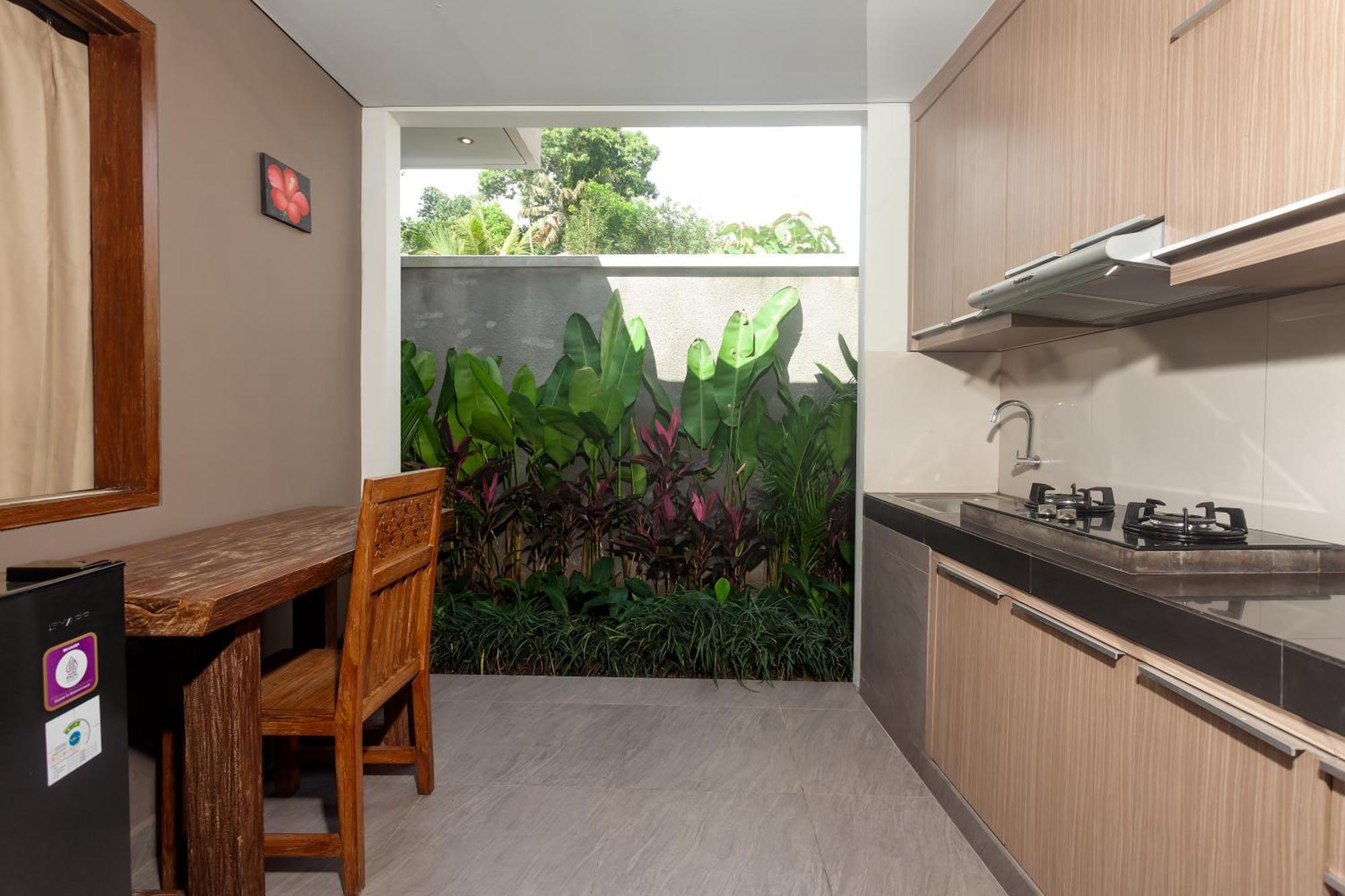 Apartment Teba Suci And