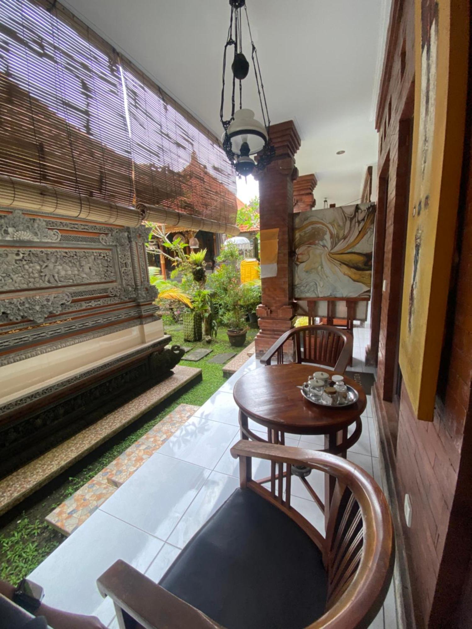 Santana Bali Guest house Ubud (Bali)