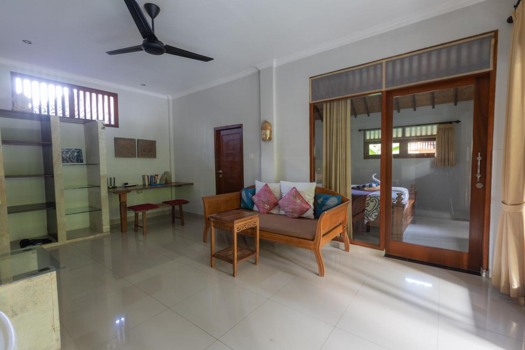 Pacekan - Cempaka Villa Ubud (Bali)