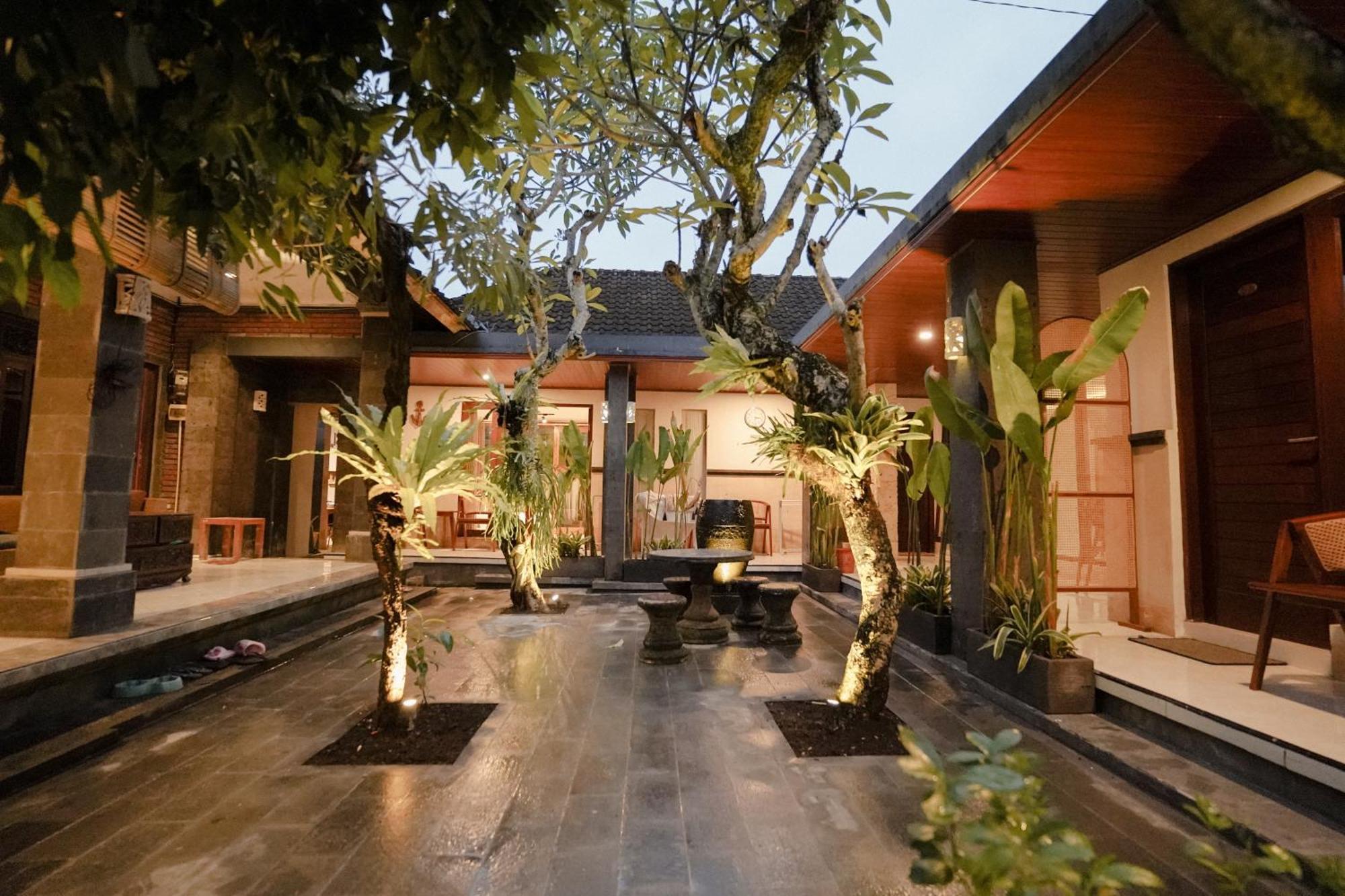 Hospedagem domiciliar Made Arsa Ubud