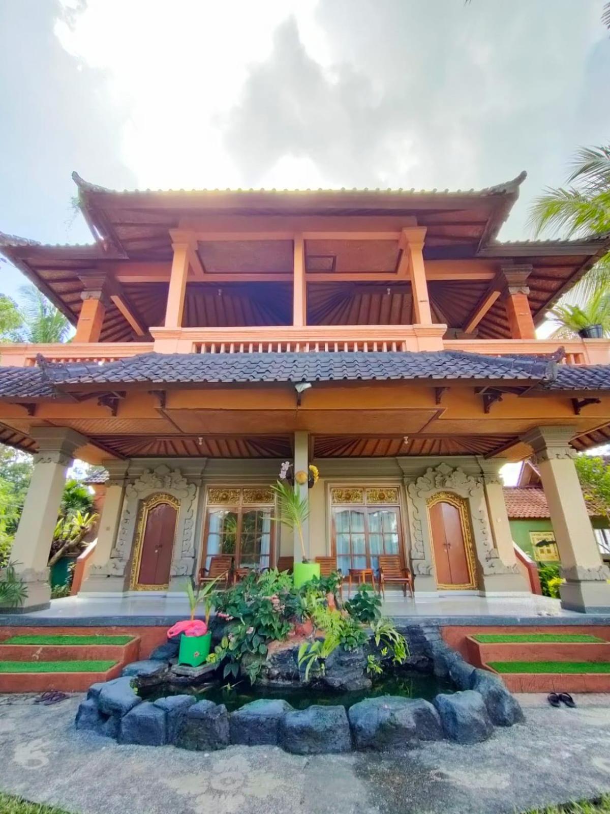 Sri Sunari Quest House Villa Ubud (Bali)