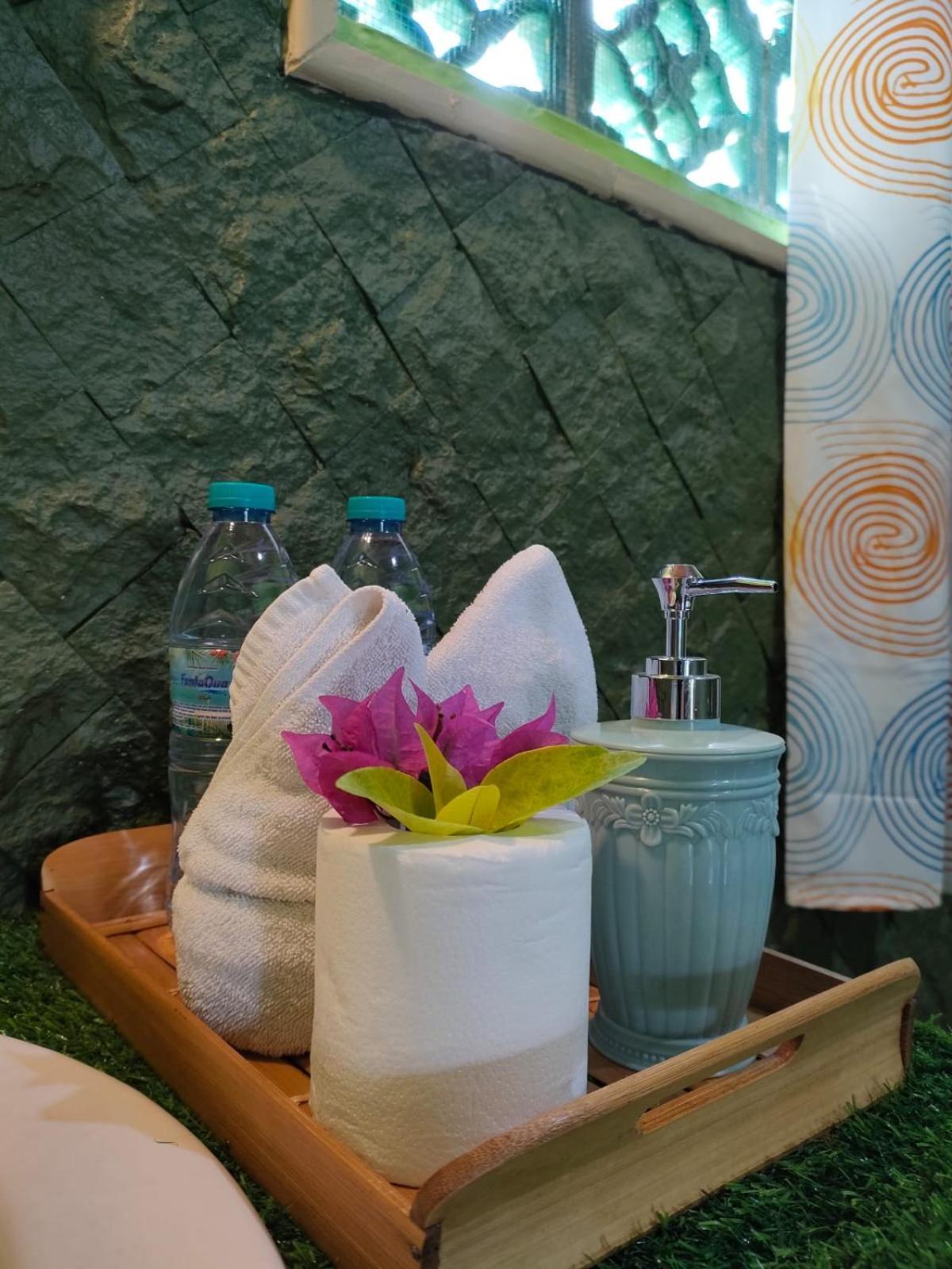 Sri Sunari Quest House Ubud (Bali)