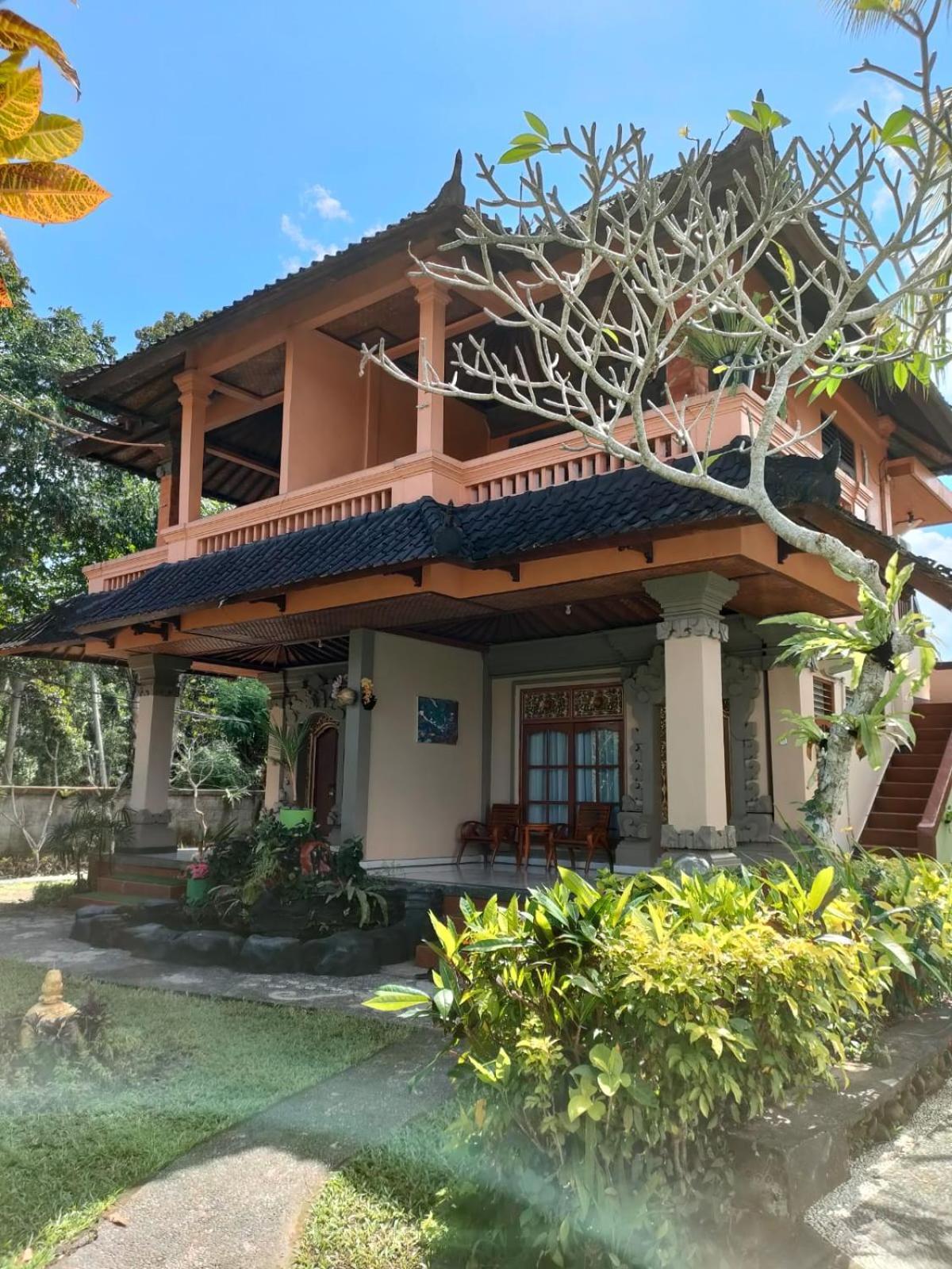 Sri Sunari Quest House * Ubud (Bali)