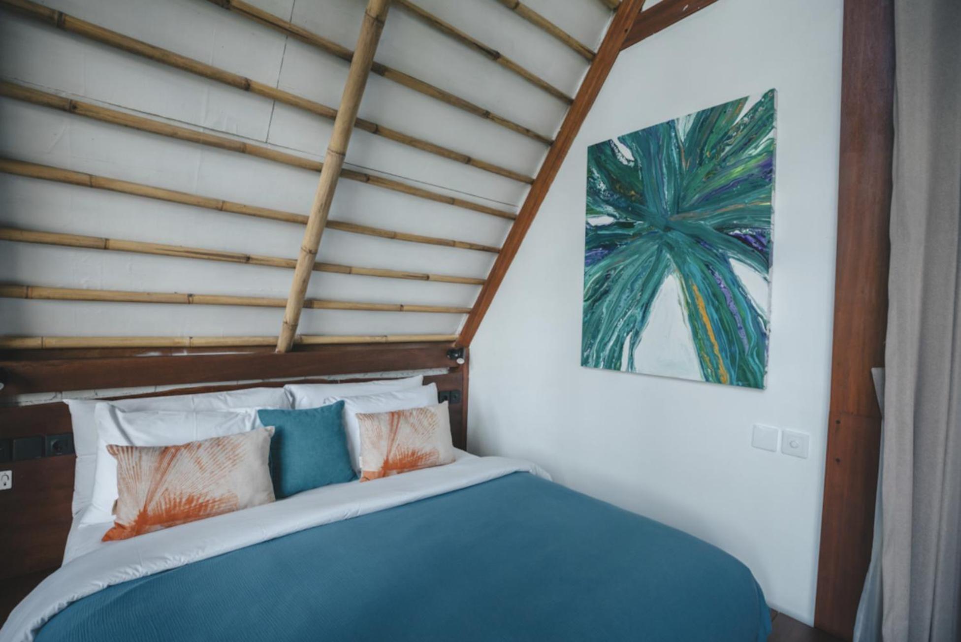 Villa Sanctuary Ubud (Bali)