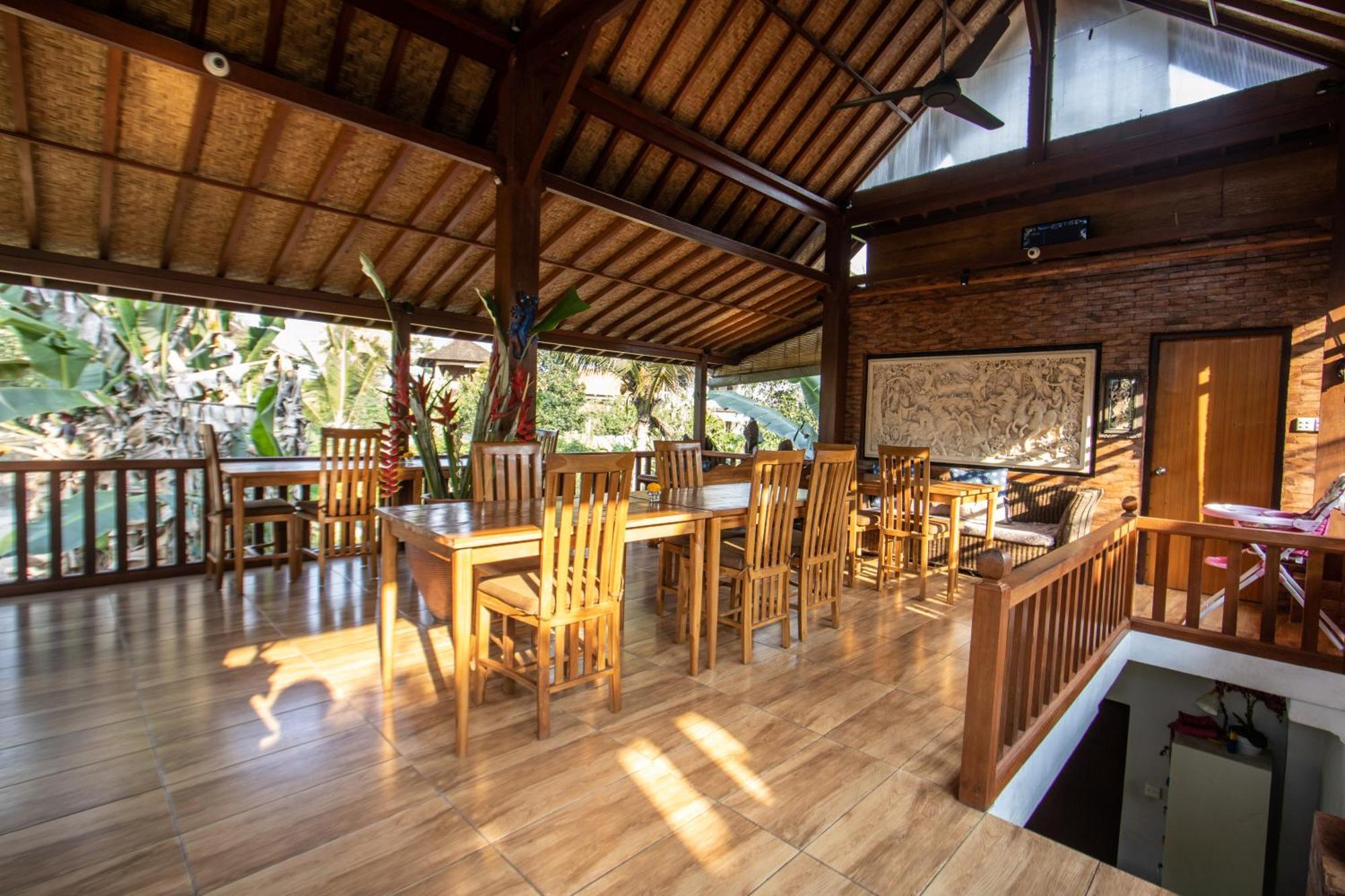 Pacekan - Jepun Ubud (Bali)