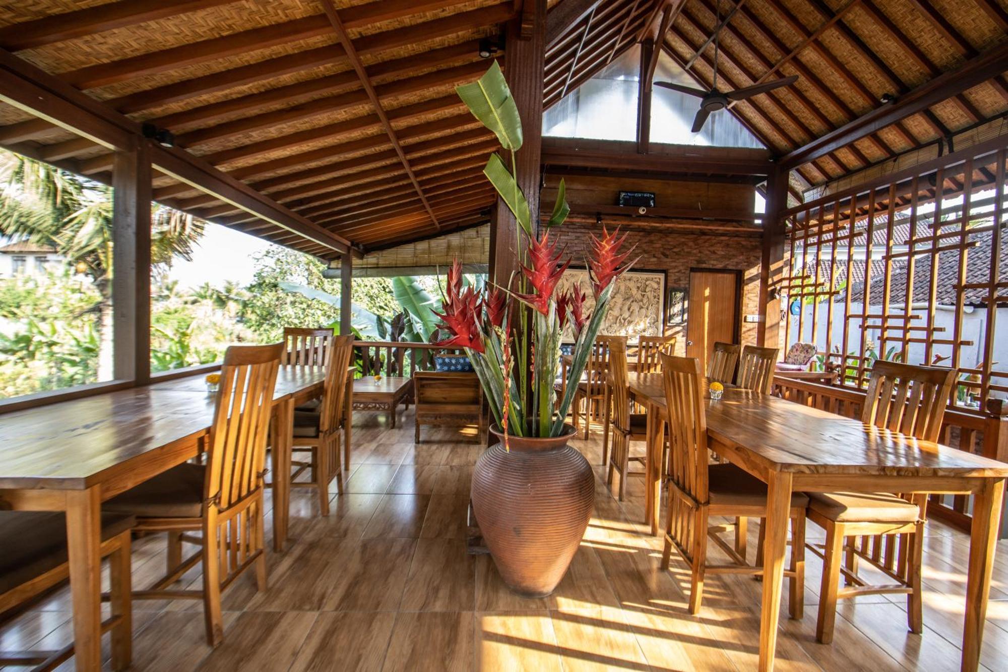 Pacekan - Jepun Villa Ubud (Bali)