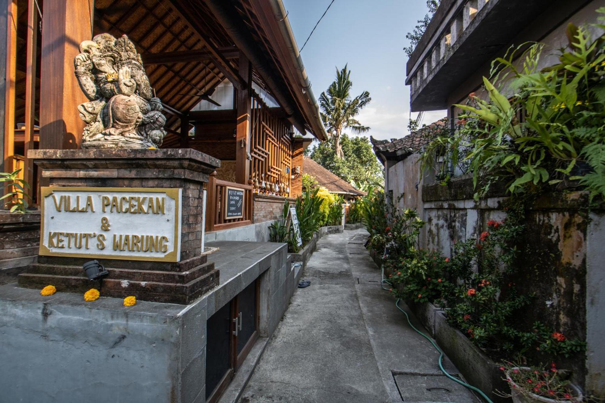 Pacekan - Jepun * Ubud (Bali)