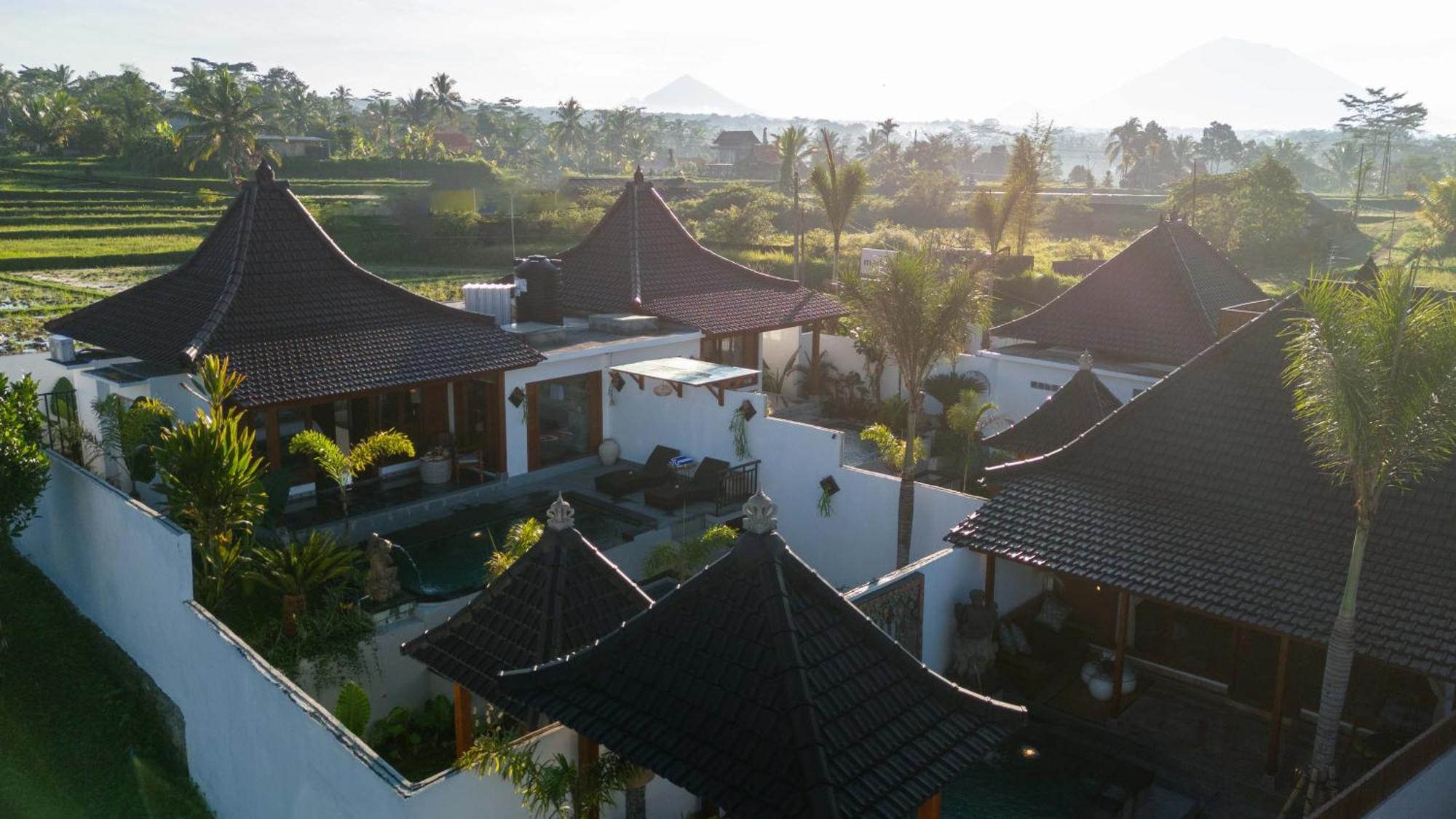 Villa Maddu Ubud (Bali)